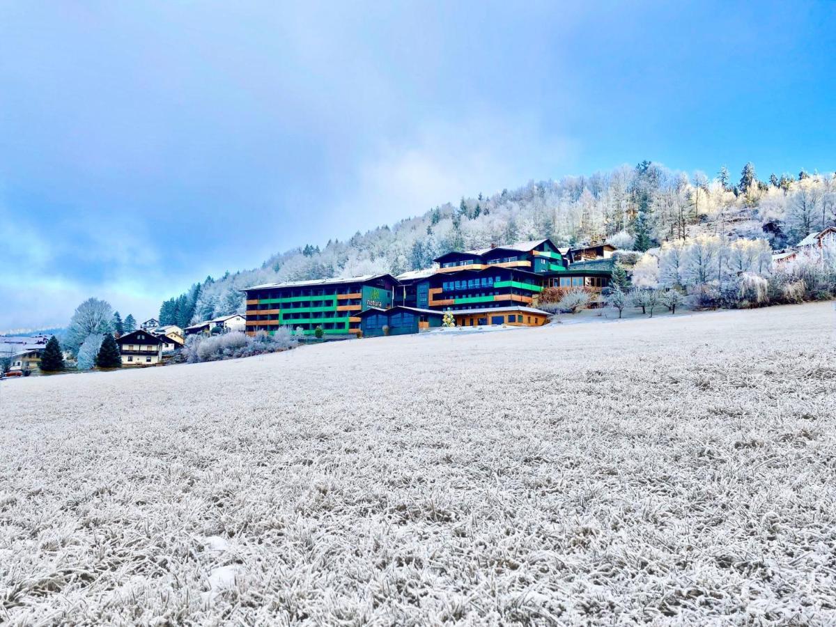 Natura Hotel Bodenmais - Inkl Soft- Und Heissgetraenkeflat Esterno foto