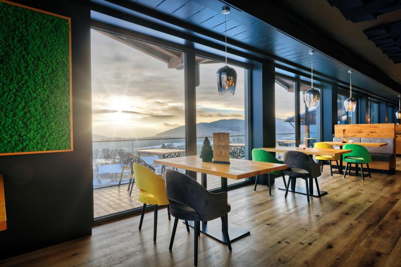 Natura Hotel Bodenmais - Inkl Soft- Und Heissgetraenkeflat Esterno foto