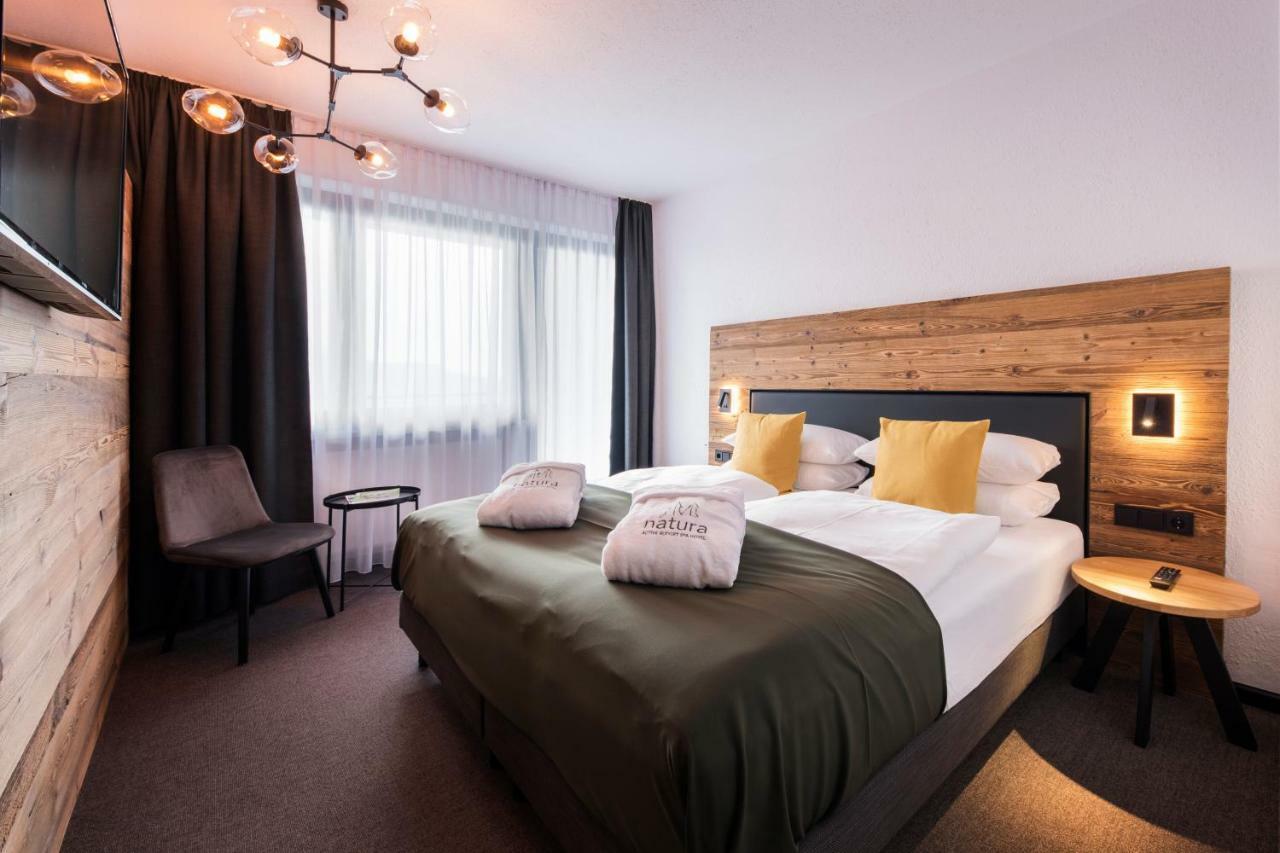Natura Hotel Bodenmais - Inkl Soft- Und Heissgetraenkeflat Esterno foto